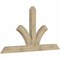 Ekena Millwork Richland Rough Sawn Timber Gable Bracket, Douglas Fir, 84"W x 45"H x 4"D x 6"F, 13/12 Pitch GBW084X45X0406RIC00RDF - alternate 4